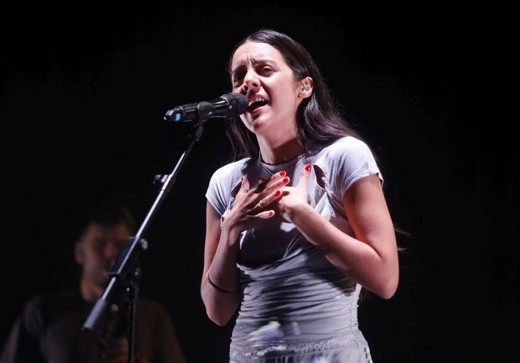 La estrella de Valeria Castro ilumina La Mar de Músicas